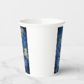 Blue cake 紙コップ (左)