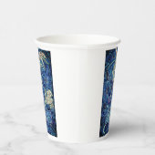 Blue cake 紙コップ (右)