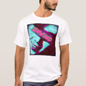 BLUE CANDY Tシャツ (正面)