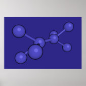 Blue Carbon ポスター (正面)