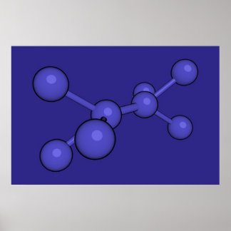 Blue Carbon ポスター