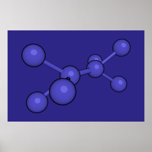 Blue Carbon ポスター (正面)