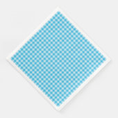 Blue Checkerboard Pattern (コーナー)
