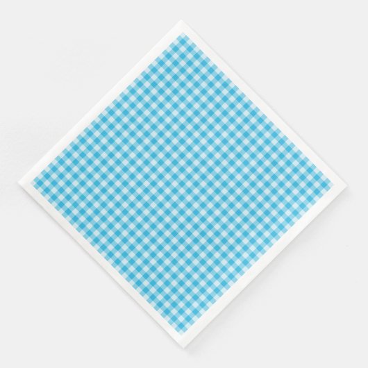 Blue Checkerboard Pattern (コーナー)
