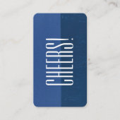 Blue Cheers エンクロージャーカード (正面)