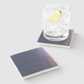 Blue Coaster ストーンコースター (横)