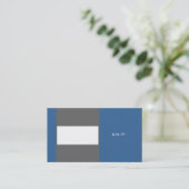 blue concrete BC 名刺 (スタンド正面)