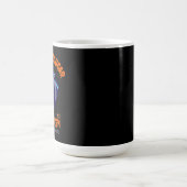 blue cougar コーヒーマグカップ (中央)