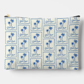 Blue Cove アクセサリーポーチ (正面)