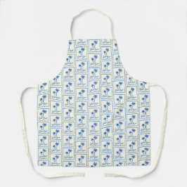 Blue Cove エプロン