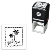 Blue Cove セルフインキングスタンプ (インサイチュ)