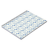 Blue Cove ノートブック (左側)