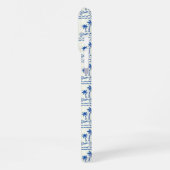 Blue Cove iPhoneケース (左側面)