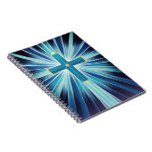 Blue Cross of Light Journal ノートブック (右側)