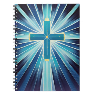 Blue Cross of Light Journal ノートブック