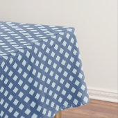 Blue Cross Section Pattern Tablecloth テーブルクロス (インサイチュ)