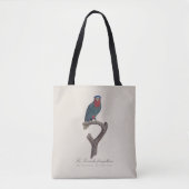 Blue-Crowned Lorikeet, Vini Australis トートバッグ (正面)