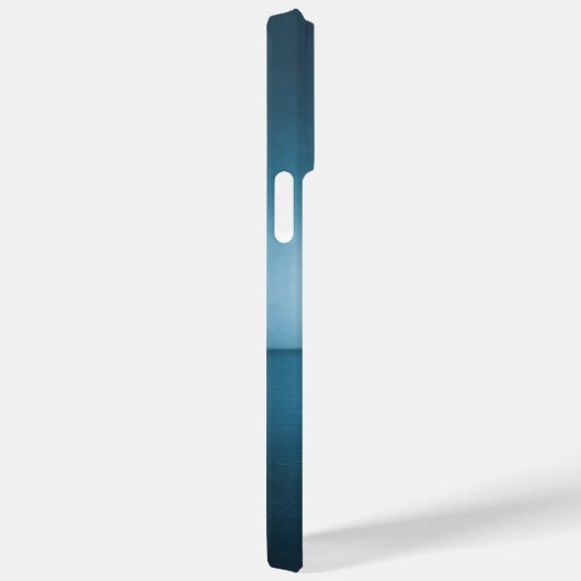 Blue Cup Case Case-Mate iPhoneケース (裏面 / 右)