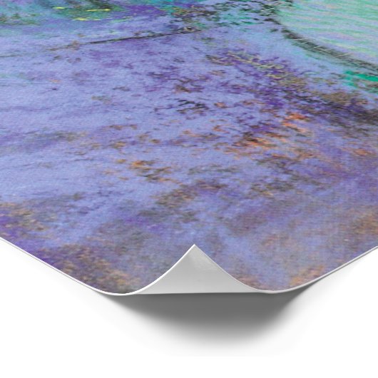 Blue Dancers ポスター (角)