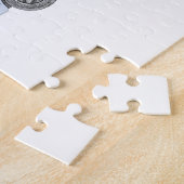 Blue Datsun 240Z鉛筆スタイル描写ズ ジグソーパズル (側面)