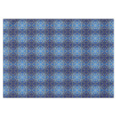 Blue Decorative Holiday Tablecloth テーブルクロス (正面(横))