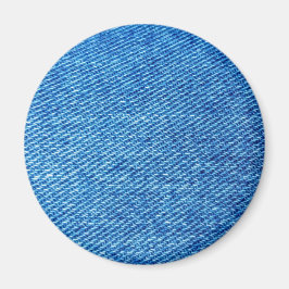 Blue Denimテクスチャ マグネット