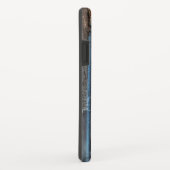 Blue Door in Veniceイタリア写真 Case-Mate iPhoneケース (裏面/右)