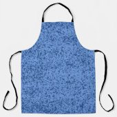 Blue Dot Chaos エプロン (正面)