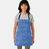 Blue Dot Chaos エプロン (インサイチュ)