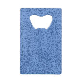 Blue Dot Chaos クレジットカード栓抜き (裏面)