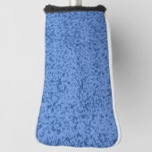 Blue Dot Chaos ゴルフヘッドカバー (回転90)