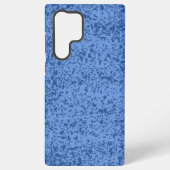 Blue Dot Chaos Samsung Galaxyケース (裏面)