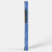 Blue Dot Chaos Samsung Galaxyケース (右側面)