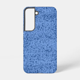 Blue Dot Chaos Samsung Galaxy S22ケース