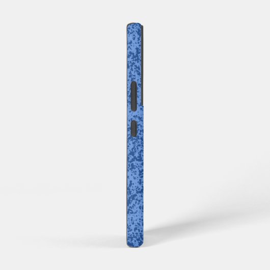 Blue Dot Chaos Samsung Galaxyケース (右側面)
