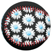 Blue Dotted Daisy's ソフトボール (正面左)