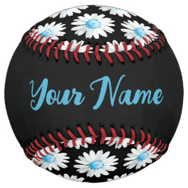 Blue Dotted Daisy's ソフトボール