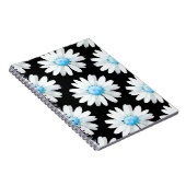 Blue Dotted Daisy's ノートブック (右側)