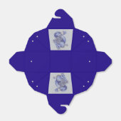 Blue Dragon フェイバーボックス (折り畳みなし)