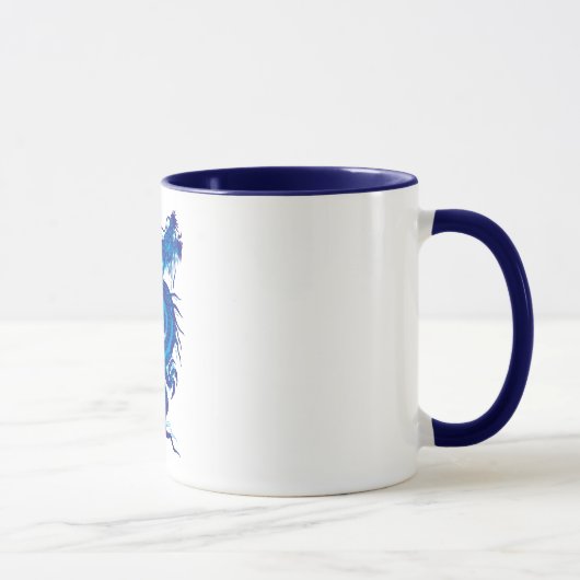 blue.dragon マグカップ (右)