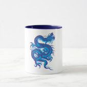 blue.dragon マグカップ (中央)