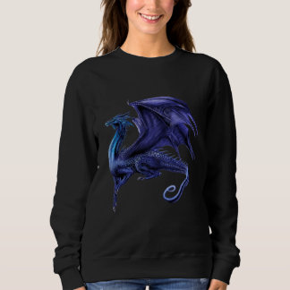 BLUE DRAGON WOMEN's Basic Sweatshirt スウェットシャツ