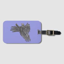 Blue Eagle ラゲッジタグ