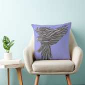 Blue Eagle Pillow クッション (椅子)