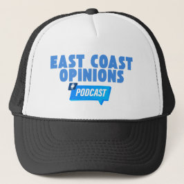 Blue East Coastの意見 キャップ