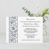 Blue Edgeの卒業発表または招待状 招待状 (スタンド正面)