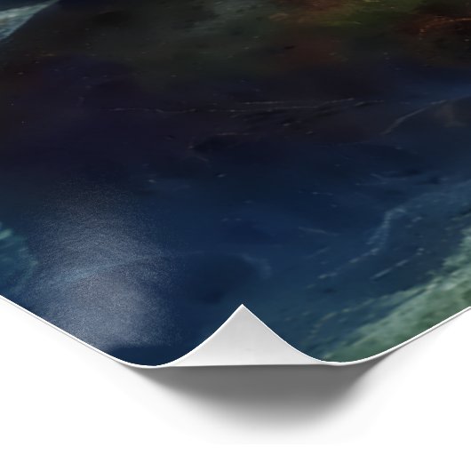 Blue Elephant  ポスター (コーナー)