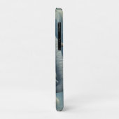 Blue Elephant Case-Mate iPhoneケース (裏面/左)