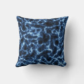 Blue Energy Pulse クッション (裏面)