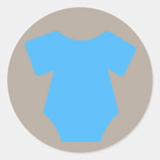Blue Equipmentステッカー ラウンドシール